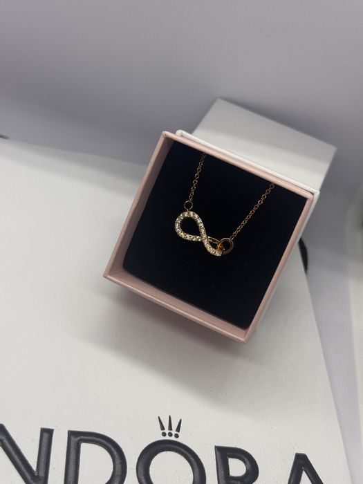 Pandora колие Пандора