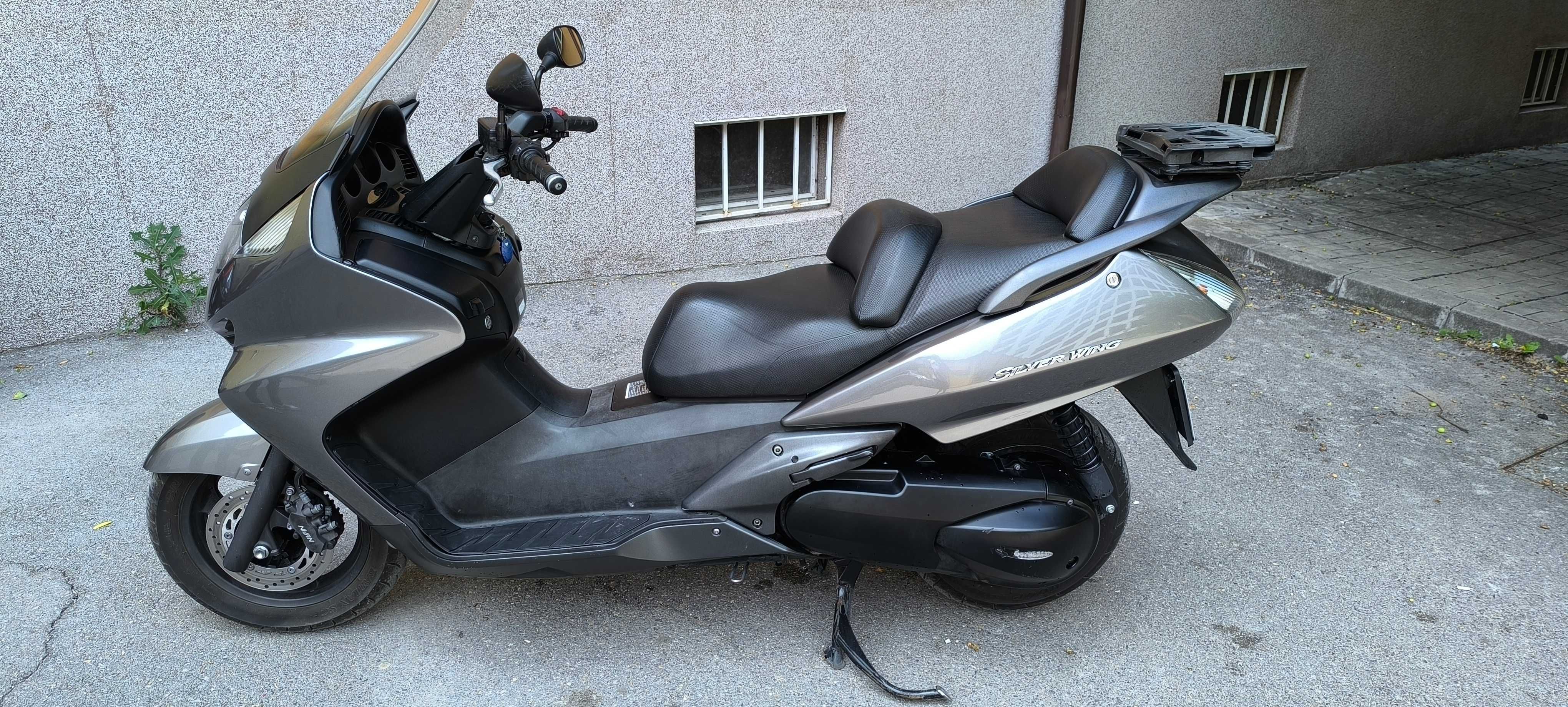 Honda Silver Wing