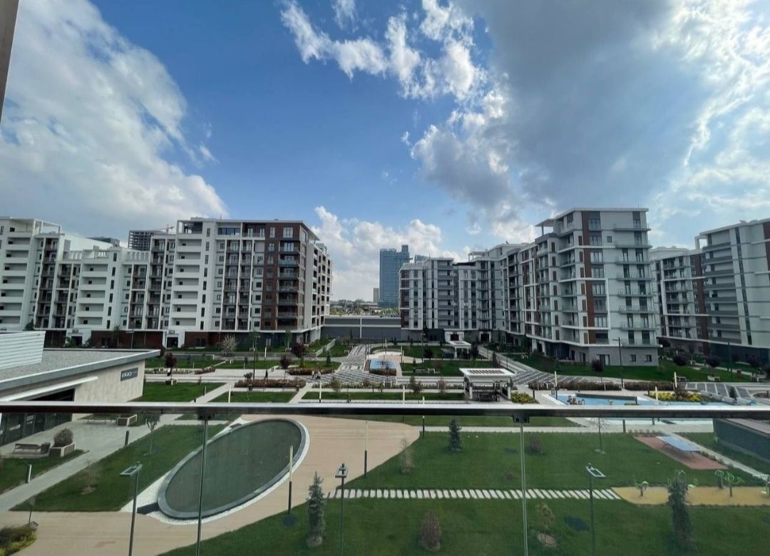 Tashkent city Garden’s Residiens 3xona uy 1500y.e