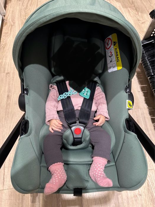 Scoica auto I-Snug 2