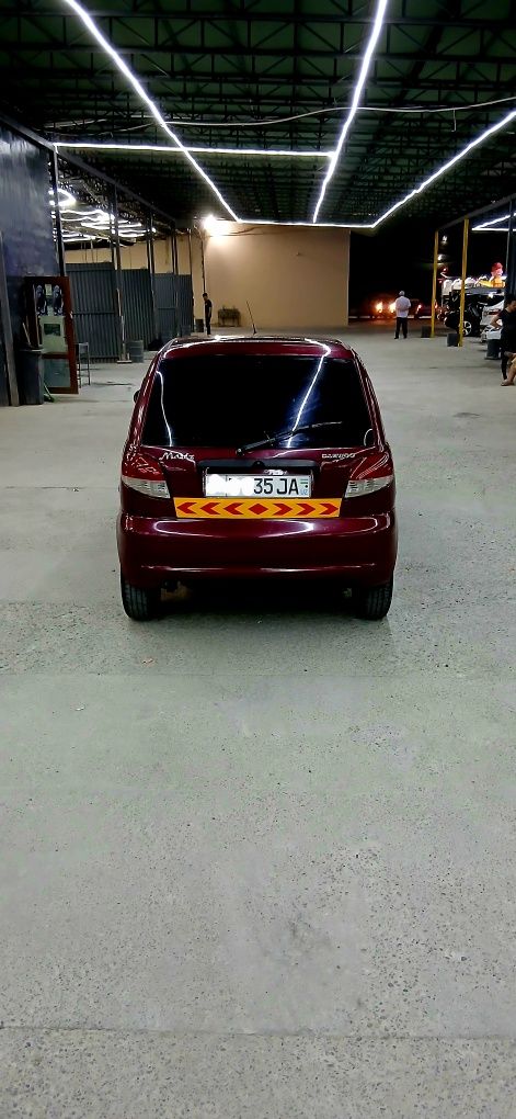 Matiz mix 2009 gazi metan sotilade naxtga va avto kreditga