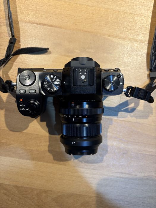 Aprat foto Fujifilm X-S10