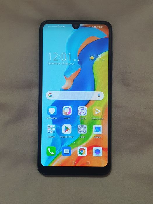 Huawei P30 lite.