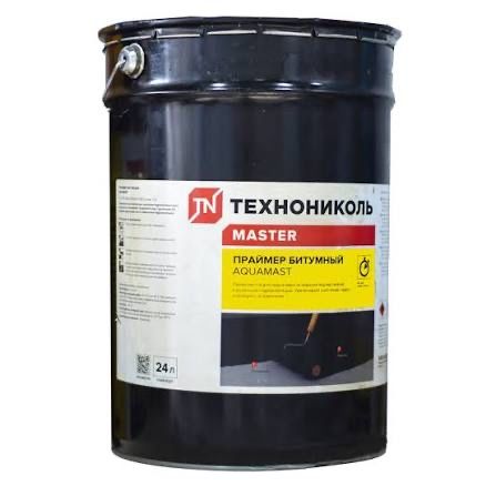 ТЕХНОНИКОЛЬ праймер битумный Aquamast, 24 кг