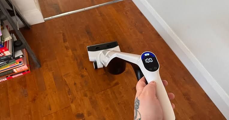 Моющий пылесос вертикальный Roborock Flexi Lite | Отличное качество