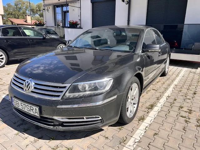 Volkswagen Phaeton vw phaeton3.0 tdi v6 automatic