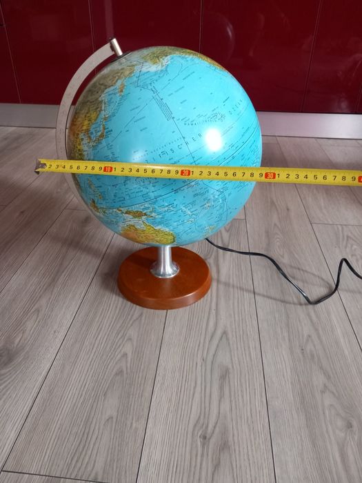 Vand Glob Pamantesc Scanglobe Danemark