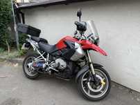 Bmw R1200GS 2011