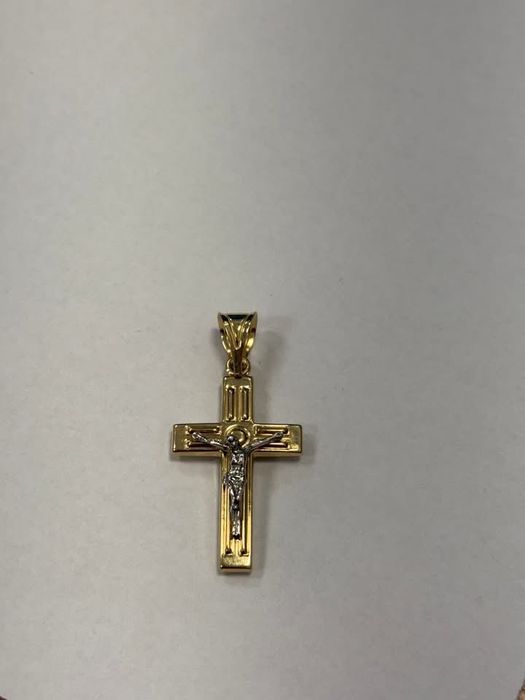 Златен кръст 14к 388лв