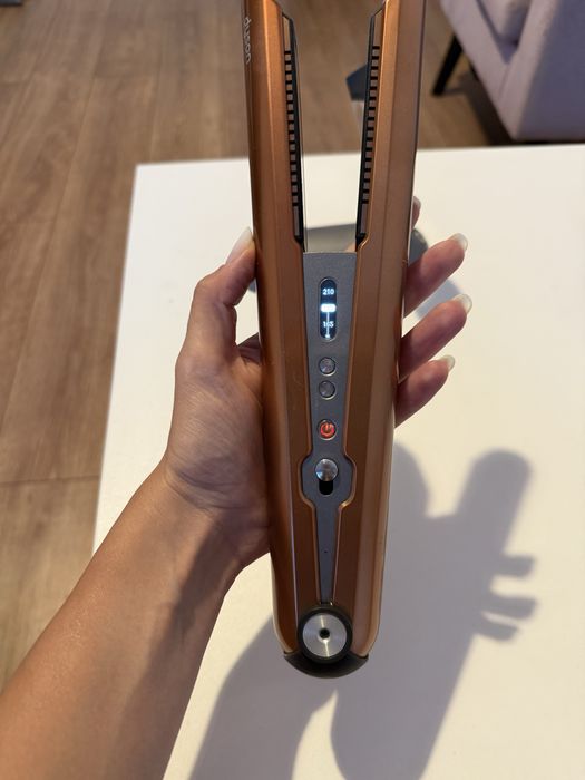 Placă de păr Dyson Corrale™ (Cupru/Nichel)