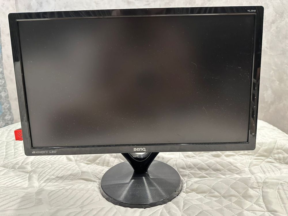 Монитор benq 60герц