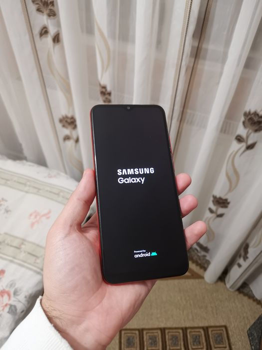 Samsung Galaxy A03 RED 32GB 3GB RAM NOU Garanție !