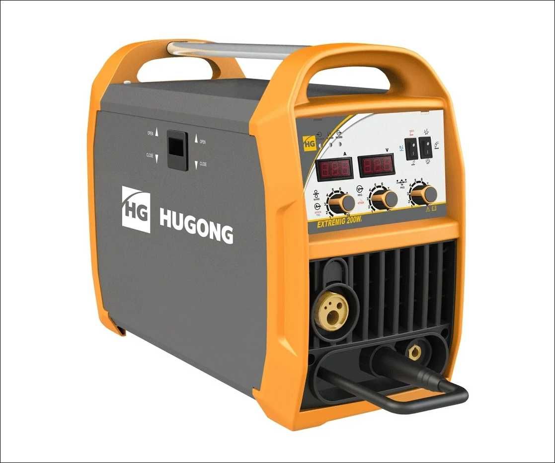 Сварочный полуавтомат HUGONG EXTREMIG 200W III /svarka aparat/сварка/