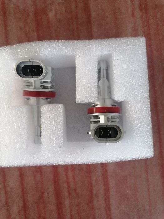 Becuri led h11 6000k