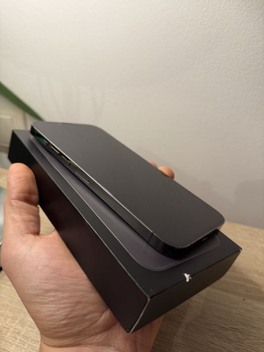 iPhone 13 Pro Max 256GB 84%sanatate full box