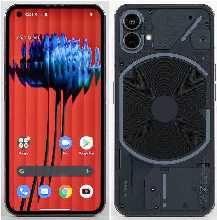 Nothing Phone (1) — Смартфон