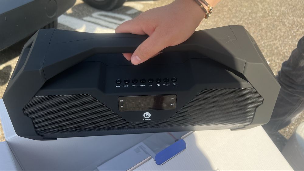 Boxa Lesenz wireless