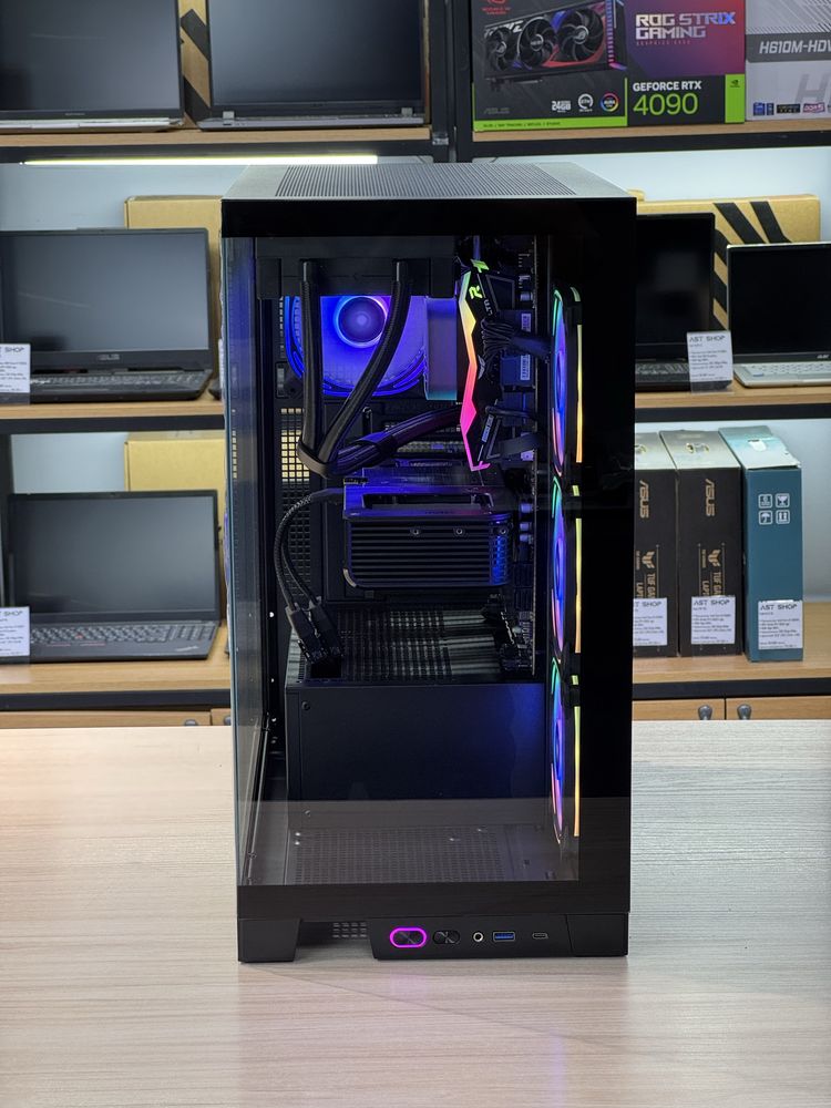Игровой компьютер | Intel Core i7 14700KF / RTX5070 | Рассрочка