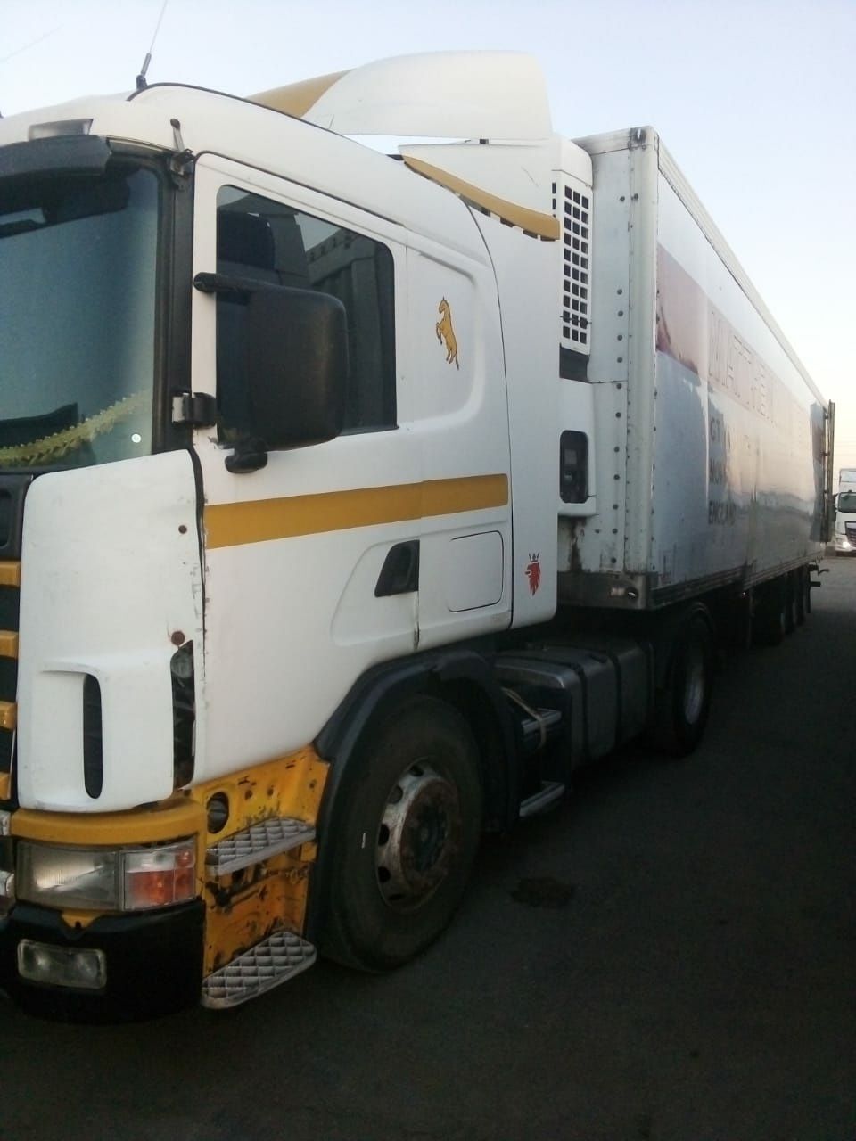 Продам SCANIA 114 L 1998г