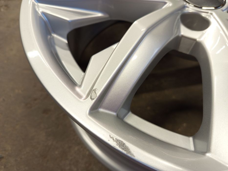 17" Audi Оригинални Джанти 5x112 Ауди