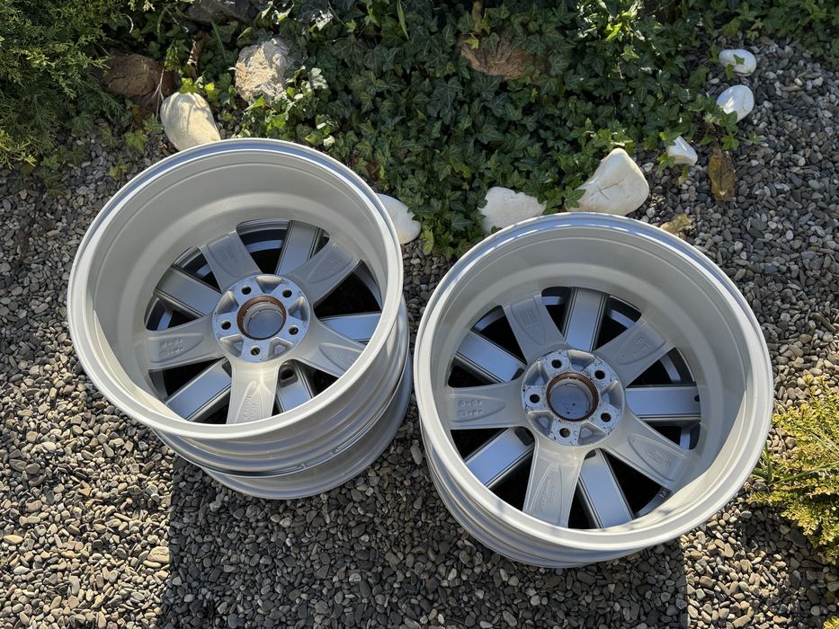 Jante aliaj 17” ATS 5x114,3 Hyundai Kia Renault Nissan Toyota