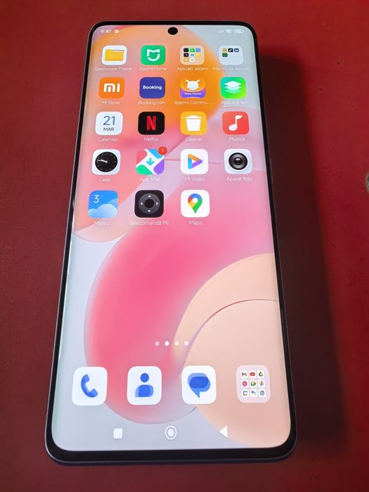 Vand / Schimb  Xiaomi Redmi Note 13 Pro Plus 5 G 256 GB model Purple