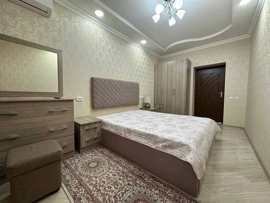 2-комнатная квартира на ул.Чимкентская, ор.Цум.