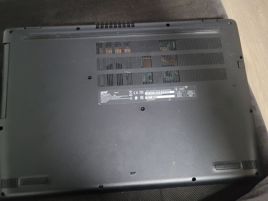Acer aspire 3 model N19C2 /i7 gen 10 video dedicat 2 gb