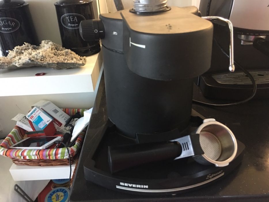 Кафе машина за еспресо кафе