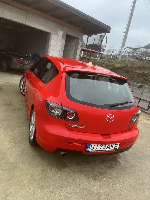 mazda 3 motor 2L 2007