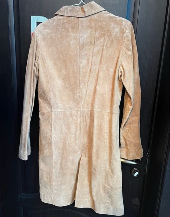 Trench TCM Suede