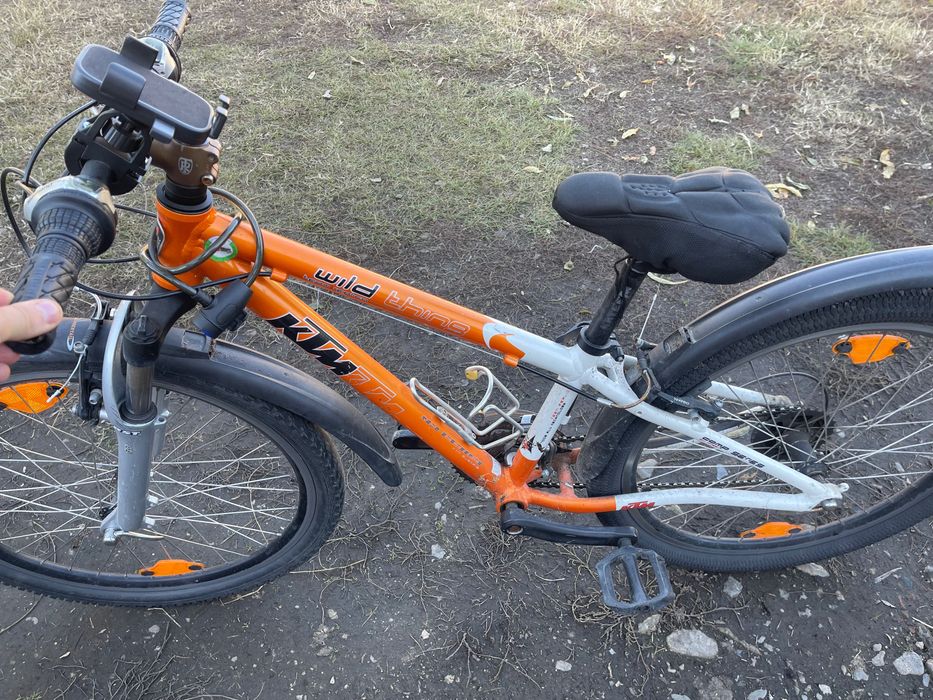 Vând Bicicletă KTM