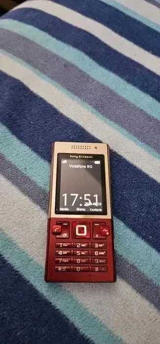 sony ericsson t700 liber retea colectie