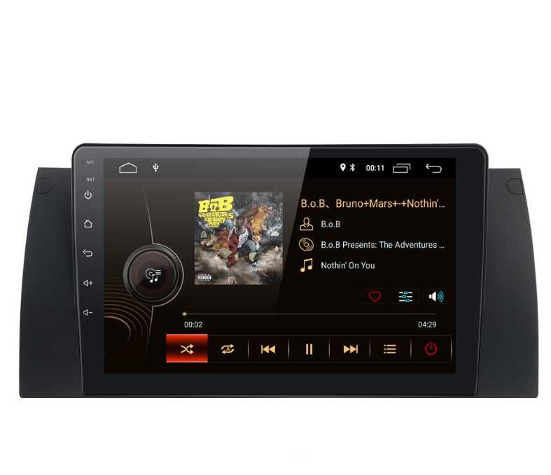 Navigatie Auto Android pentru Bmw E39,E53, X5, 2G+32ROM, CARPLAY