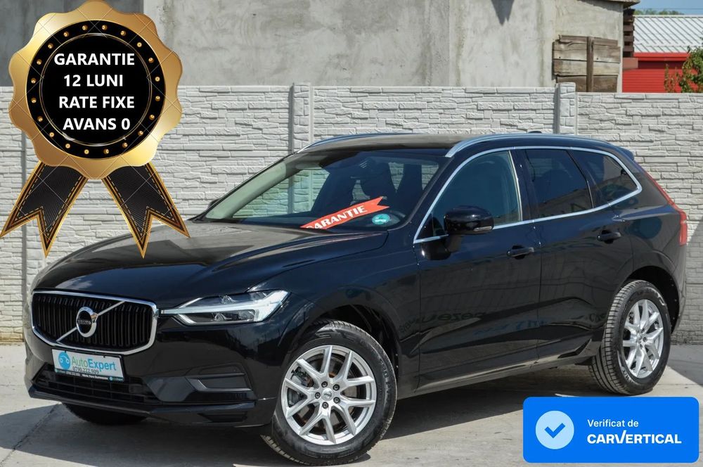 Volvo XC 60 Volvo XC60 2.0 D4 Momentum AWD / Rate cu buletinul / Km Reali