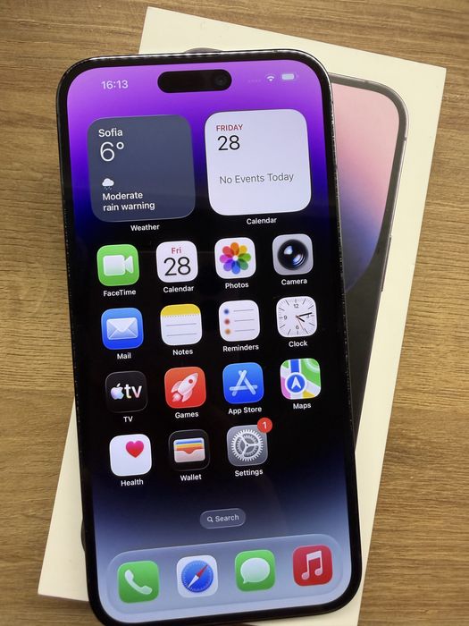 iPhone 14 Pro Max 128GB