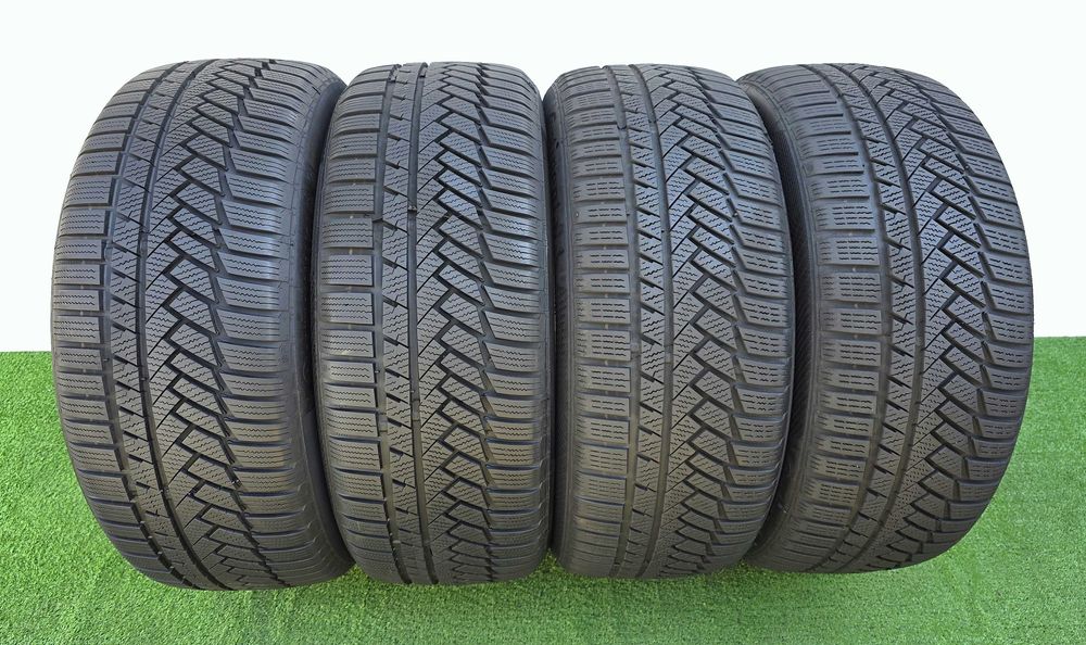 4бр. 225/50/17 CONTINENTAL WinterСontact TS850P - зимни