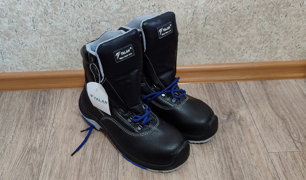 Продам ботинки рабочие