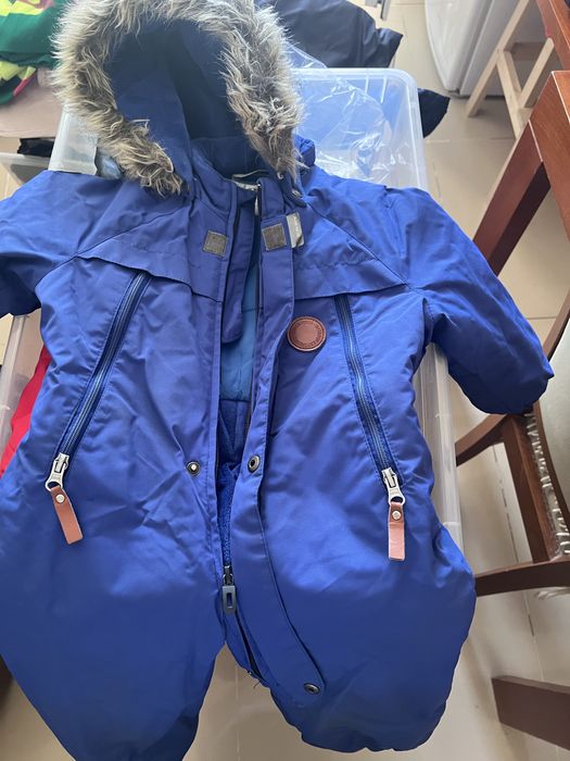 Комбинезон зимний Kerry, Национальный костюм и жилетка