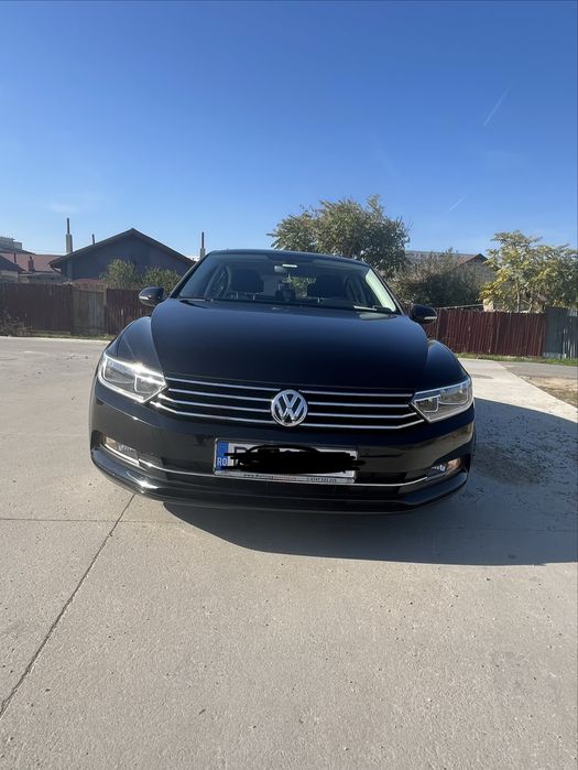 Vw passat B8 DSG7