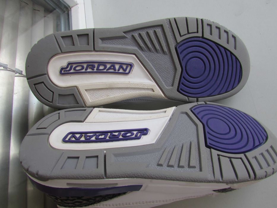 Детски маратонки Nike Air Jordan 3 Retro