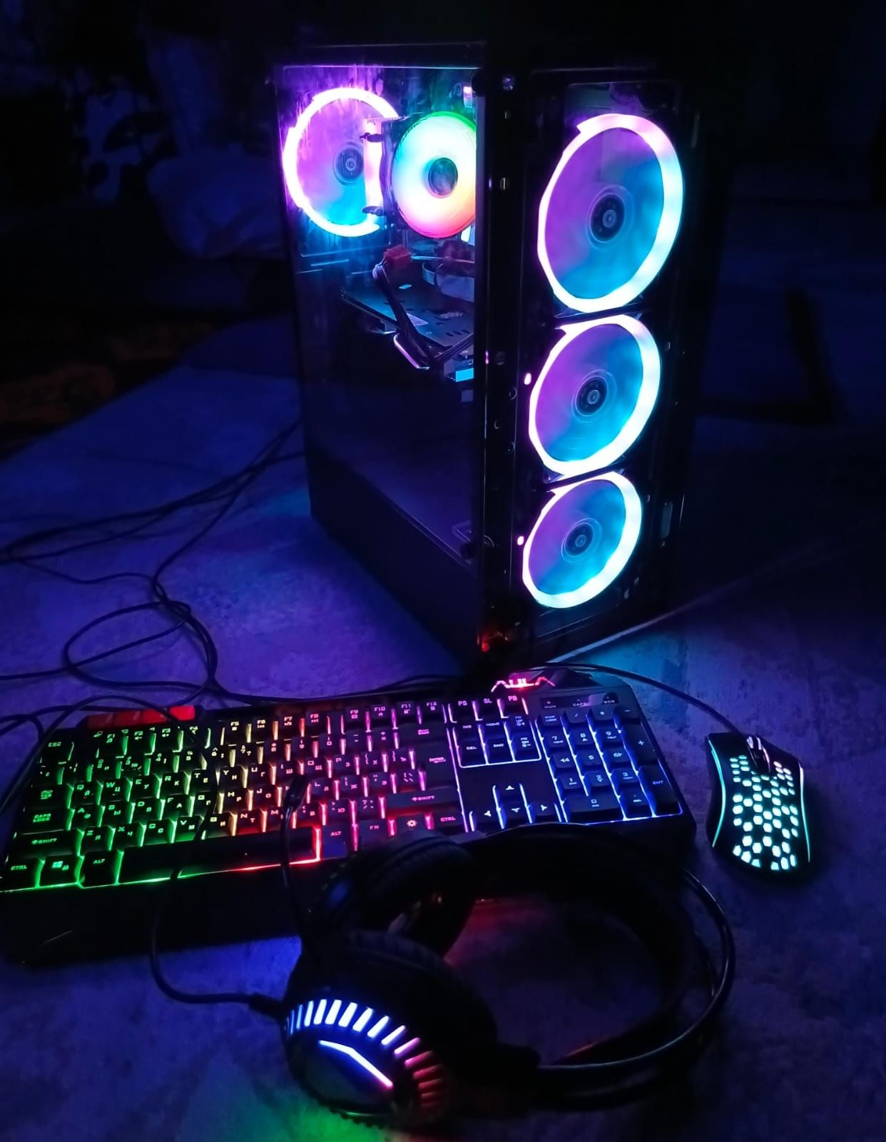 Игровой компьютер