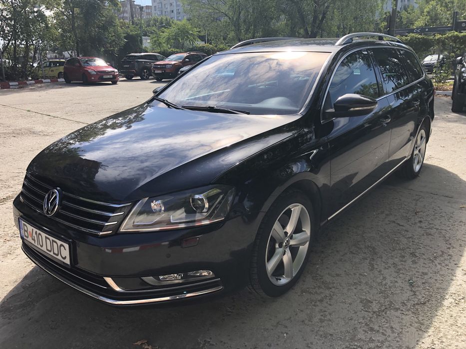 Motor 2.0 tdi CFG Vw Passat B7 125kw 170 cp cu Proba euro 5