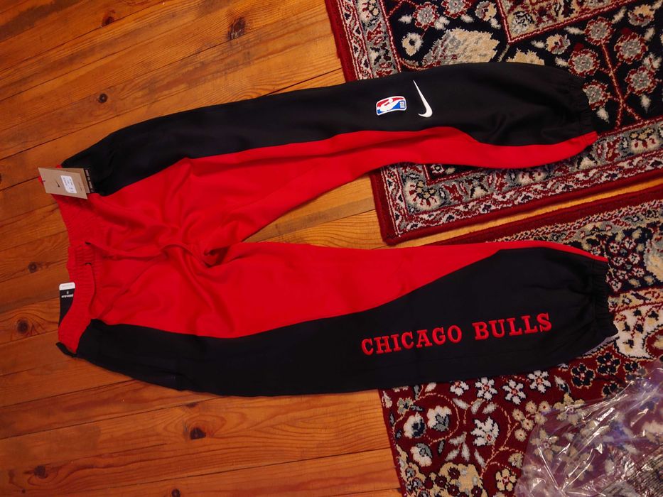 Nike NBA Chicago Bulls Showtime