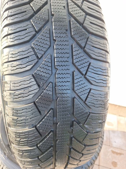 Jannte cu cauciucuri iarna 5×112/205/60/16