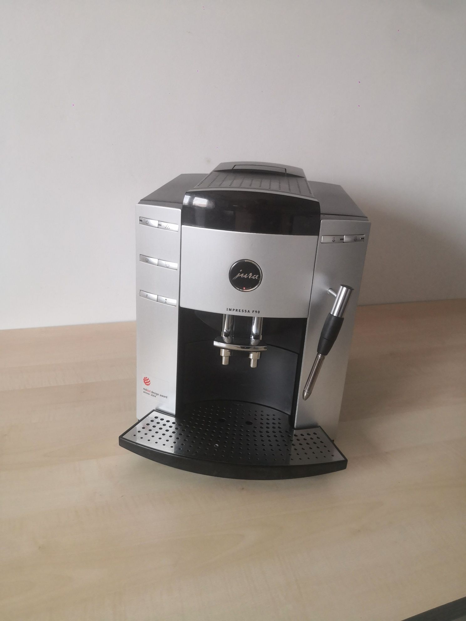 Aparat cafea IMPRESSA F90