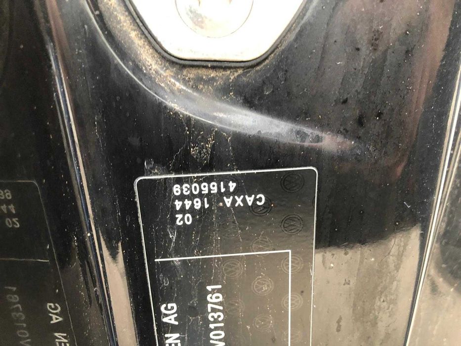 Motor 1.4 TSI CAXA Volkswagen