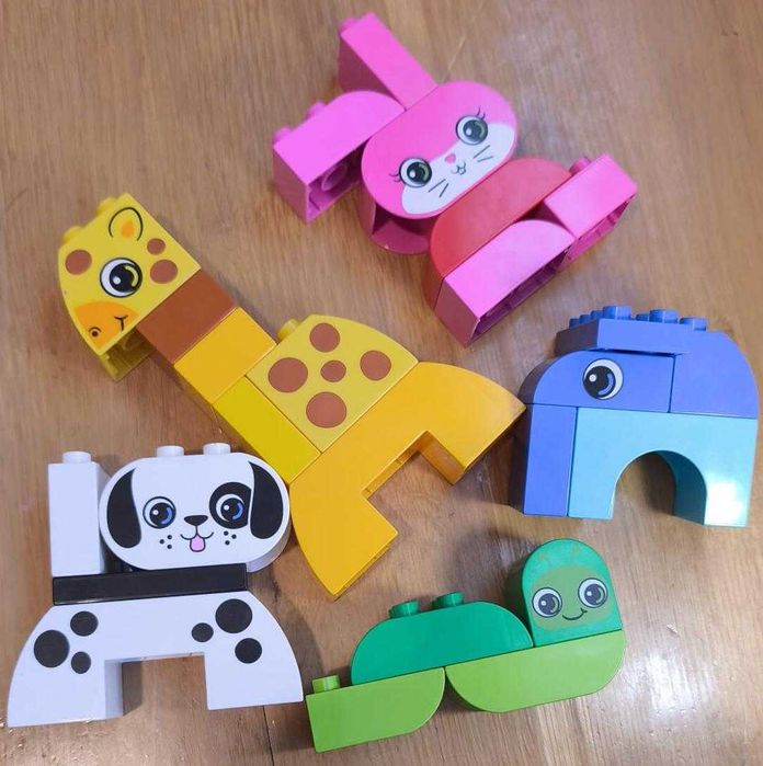 LEGO DUPLO 10573 -  Animale creative
