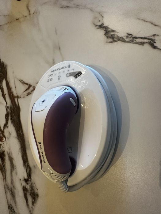 Epilator Remington IPL 6000 - ca nou!