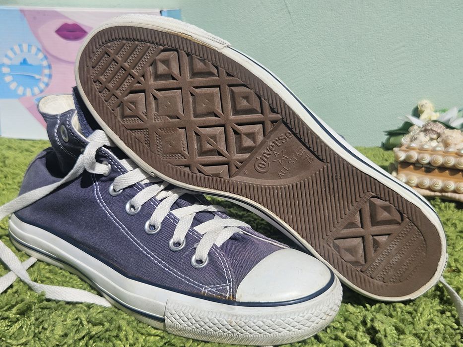Converse високи кецове N41